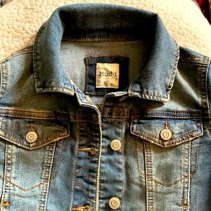 NWOT Brand new Jean Jacket